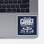 Fantastic Garage-None-Glossy-Sticker-teesgeex