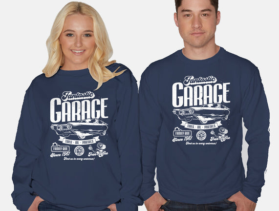 Fantastic Garage