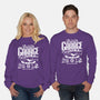 Fantastic Garage-Unisex-Crew Neck-Sweatshirt-teesgeex