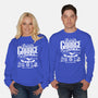Fantastic Garage-Unisex-Crew Neck-Sweatshirt-teesgeex