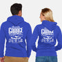 Fantastic Garage-Unisex-Zip-Up-Sweatshirt-teesgeex