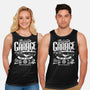Fantastic Garage-Unisex-Basic-Tank-teesgeex