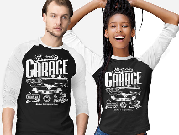 Fantastic Garage