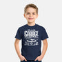 Fantastic Garage-Youth-Basic-Tee-teesgeex