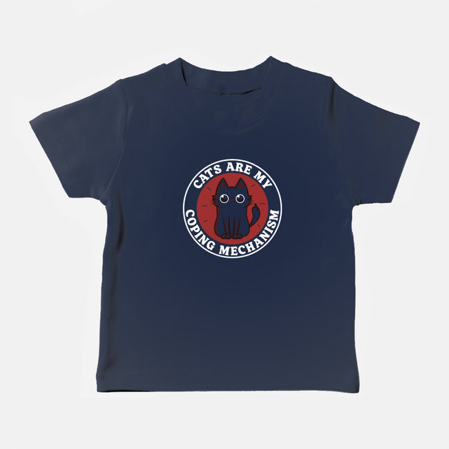 Coping Mechanism-Baby-Basic-Tee-piercek26
