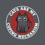 Coping Mechanism-None-Glossy-Sticker-piercek26