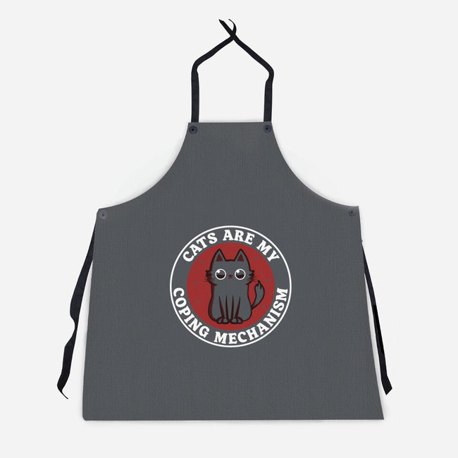 Coping Mechanism-Unisex-Kitchen-Apron-piercek26