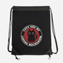 Coping Mechanism-None-Drawstring-Bag-piercek26
