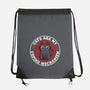 Coping Mechanism-None-Drawstring-Bag-piercek26