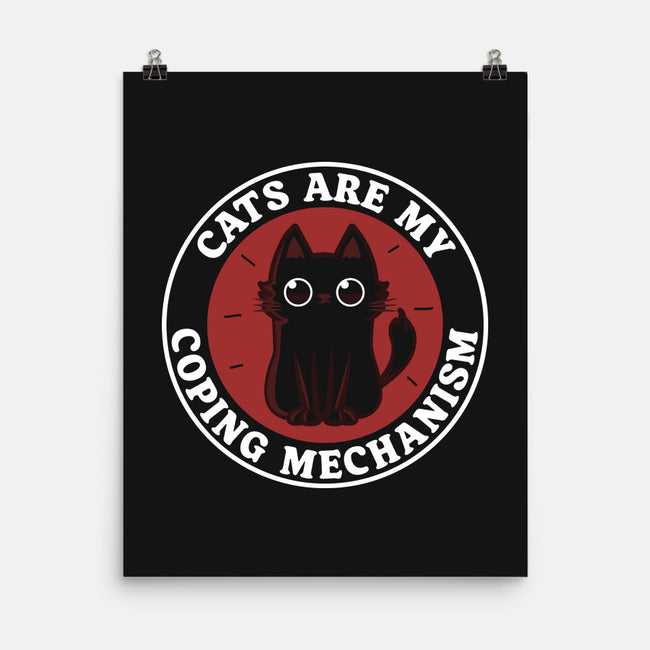 Coping Mechanism-None-Matte-Poster-piercek26