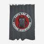 Coping Mechanism-None-Polyester-Shower Curtain-piercek26