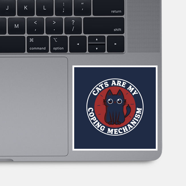 Coping Mechanism-None-Glossy-Sticker-piercek26