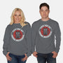 Coping Mechanism-Unisex-Crew Neck-Sweatshirt-piercek26