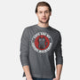 Coping Mechanism-Mens-Long Sleeved-Tee-piercek26