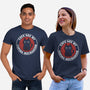 Coping Mechanism-Unisex-Basic-Tee-piercek26