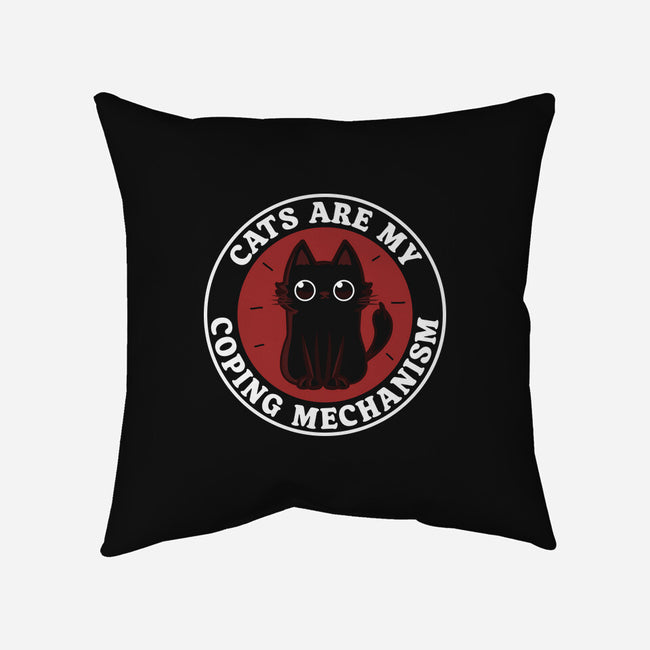 Coping Mechanism-None-Removable Cover w Insert-Throw Pillow-piercek26