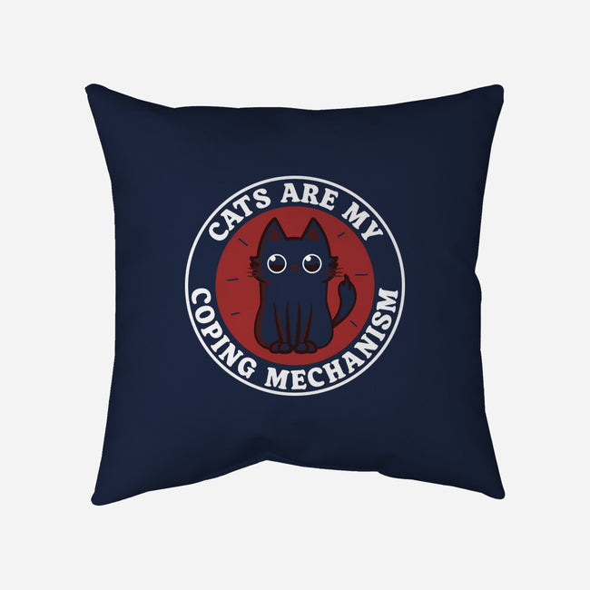 Coping Mechanism-None-Removable Cover w Insert-Throw Pillow-piercek26