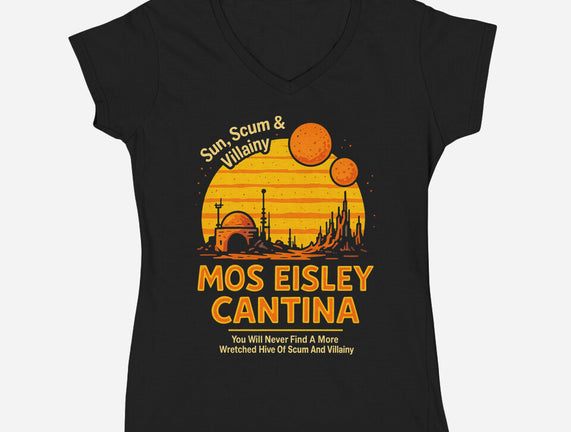 Mos Eisley Cantina