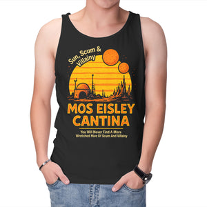 Mos Eisley Cantina