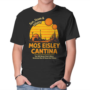 Mos Eisley Cantina
