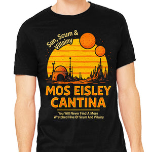 Mos Eisley Cantina