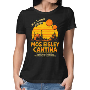 Mos Eisley Cantina