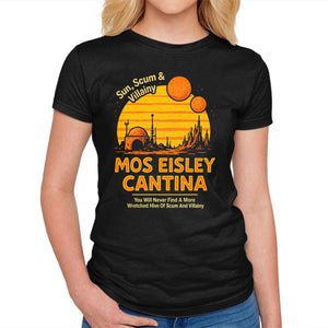 Mos Eisley Cantina