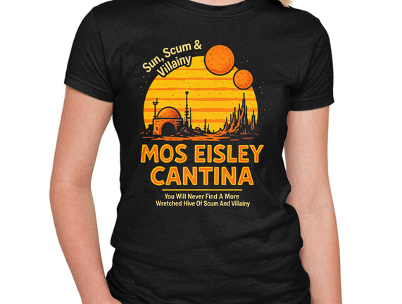 Mos Eisley Cantina