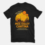 Mos Eisley Cantina-Womens-Fitted-Tee-Immortalized