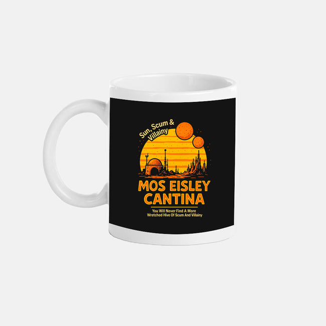 Mos Eisley Cantina-None-Mug-Drinkware-Immortalized