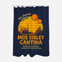 Mos Eisley Cantina-None-Polyester-Shower Curtain-Immortalized
