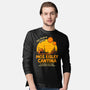 Mos Eisley Cantina-Mens-Long Sleeved-Tee-Immortalized