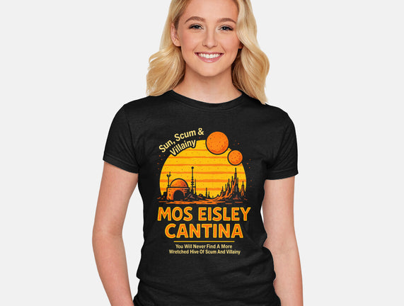 Mos Eisley Cantina