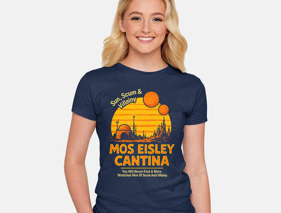 Mos Eisley Cantina