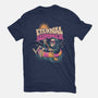 Eternal Summer-Womens-Basic-Tee-dfonseca