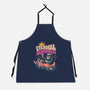 Eternal Summer-Unisex-Kitchen-Apron-dfonseca