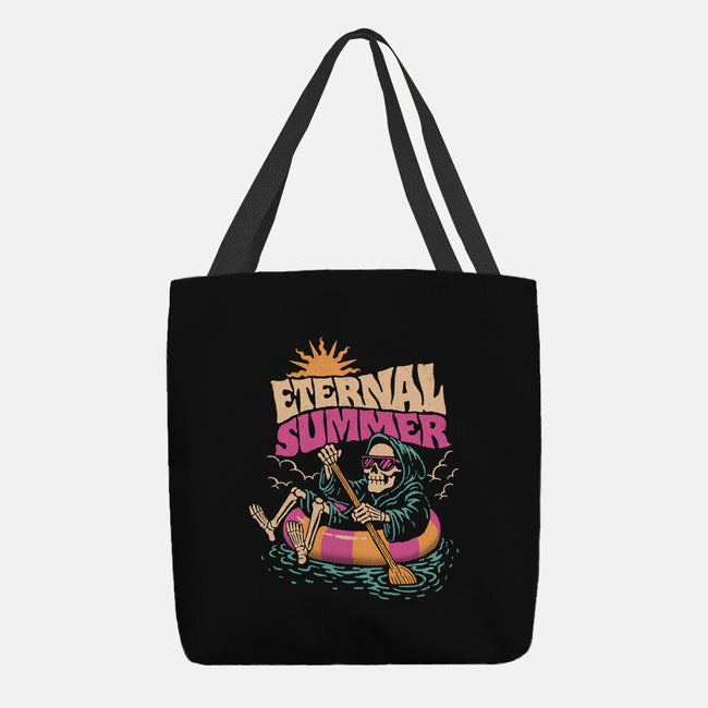 Eternal Summer-None-Basic Tote-Bag-dfonseca