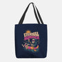 Eternal Summer-None-Basic Tote-Bag-dfonseca
