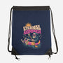 Eternal Summer-None-Drawstring-Bag-dfonseca