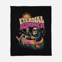 Eternal Summer-None-Fleece-Blanket-dfonseca
