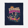 Eternal Summer-None-Fleece-Blanket-dfonseca