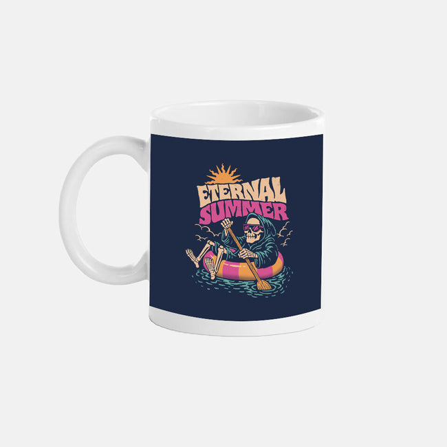 Eternal Summer-None-Mug-Drinkware-dfonseca