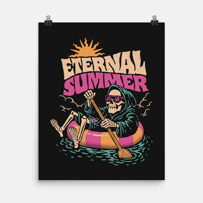 Eternal Summer-None-Matte-Poster-dfonseca
