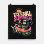 Eternal Summer-None-Matte-Poster-dfonseca