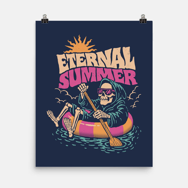 Eternal Summer-None-Matte-Poster-dfonseca
