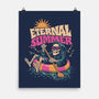 Eternal Summer-None-Matte-Poster-dfonseca