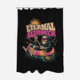 Eternal Summer-None-Polyester-Shower Curtain-dfonseca
