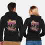 Eternal Summer-Unisex-Zip-Up-Sweatshirt-dfonseca