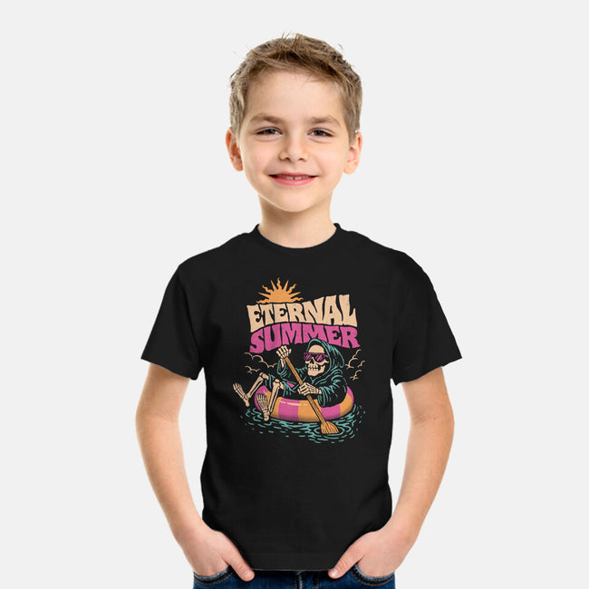 Eternal Summer-Youth-Basic-Tee-dfonseca