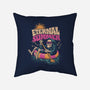 Eternal Summer-None-Removable Cover w Insert-Throw Pillow-dfonseca